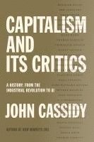 bokomslag Capitalism and Its Critics: A History: From the East India Company to AI