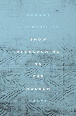 Snow Approaching on the Hudson