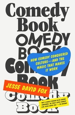 bokomslag Comedy Book