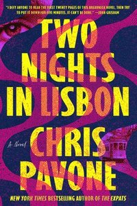 bokomslag Two Nights in Lisbon
