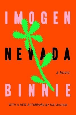 Imogen Binnie - Nevada, Häftad