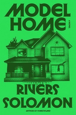 Rivers Solomon - Model Home, Inbunden