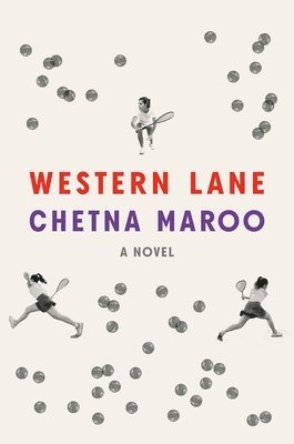 Chetna Maroo - Western Lane, Inbunden
