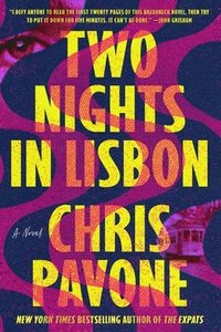 bokomslag Two Nights In Lisbon