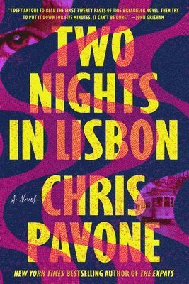 Two Nights In Lisbon 1