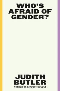 bokomslag Who's Afraid of Gender?
