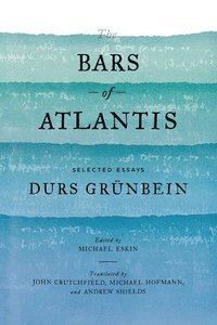 bokomslag The Bars of Atlantis