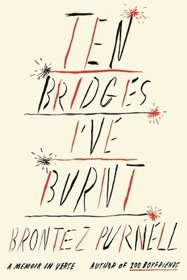 bokomslag Ten Bridges I've Burnt: A Memoir in Verse
