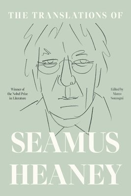 bokomslag Translations Of Seamus Heaney