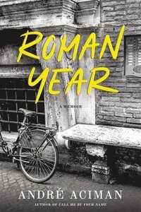 bokomslag Roman Year: A Memoir