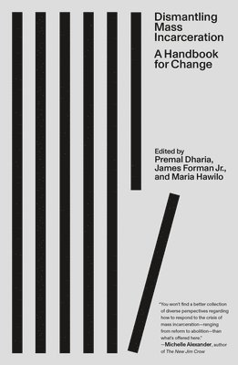bokomslag Dismantling Mass Incarceration