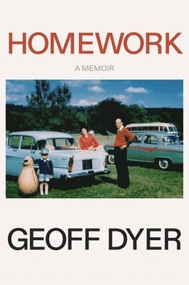 bokomslag Homework