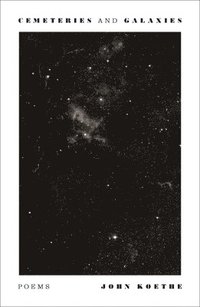 bokomslag Cemeteries and Galaxies: Poems