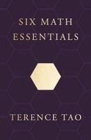Terence Tao - Six Math Essentials, Inbunden