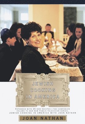 Jewish Cooking in America 1