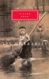 bokomslag Les Miserables: Introduction by Peter Washington [With Ribbon Marker]