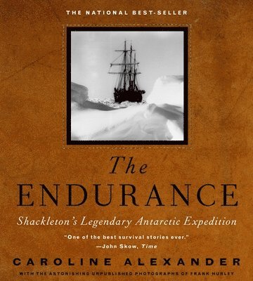 bokomslag Endurance: Shackleton's Legendary Journey