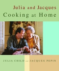 bokomslag Julia and Jacques Cooking at Home