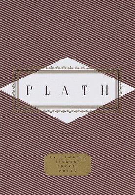 bokomslag Plath: Poems: Selected by Diane Wood Middlebrook