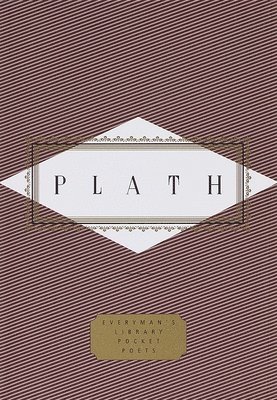 bokomslag Plath: Poems: Selected by Diane Wood Middlebrook