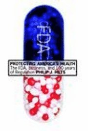 Philip J. Hilts - Protecting America's Health: The FDA, Business, and One Hundred Years of Regulation, Inbunden
