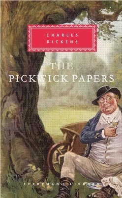 bokomslag The Pickwick Papers: Introduction by Peter Washington