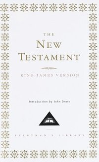 bokomslag The New Testament