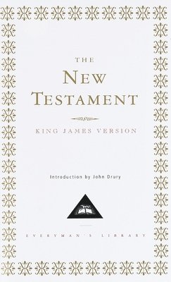bokomslag The New Testament