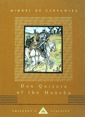 bokomslag Don Quixote of the Mancha: Retold by Judge Parry; Illustrated by Walter Crane