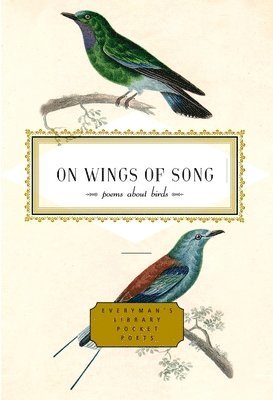 bokomslag On Wings of Song