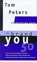 bokomslag Brand You50 (Reinventing Work)