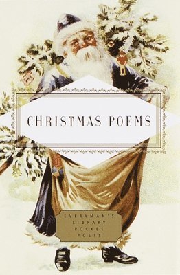 John Hollander, J D McClatchy - Christmas Poems, Inbunden