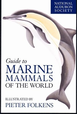 bokomslag National Audubon Society Guide to Marine Animals of the World