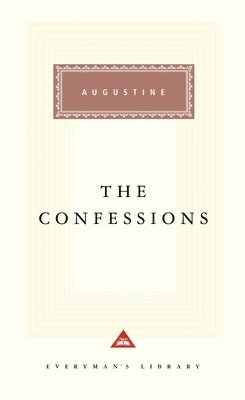 bokomslag The Confessions: Introduction by Robin Lane Fox