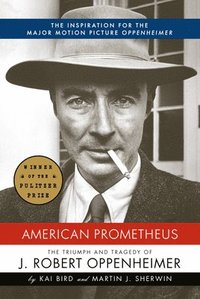 bokomslag American Prometheus