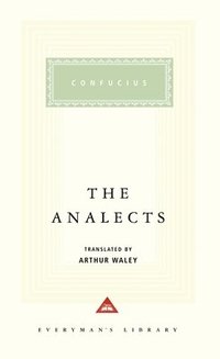 bokomslag The Analects: Introduction by Sarah Allan