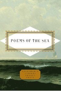 bokomslag Poems of the Sea