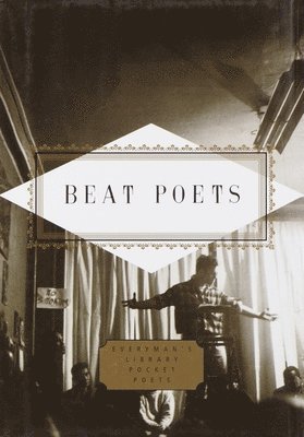 Carmela Ciuraru - Beat Poets [With Ribbon Book Mark], Inbunden