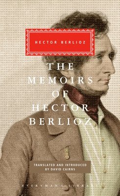 bokomslag The Memoirs of Hector Berlioz