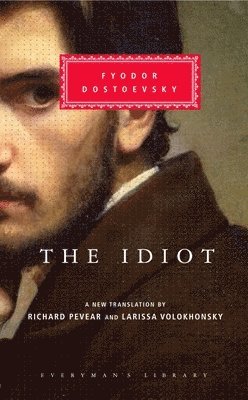 bokomslag The Idiot