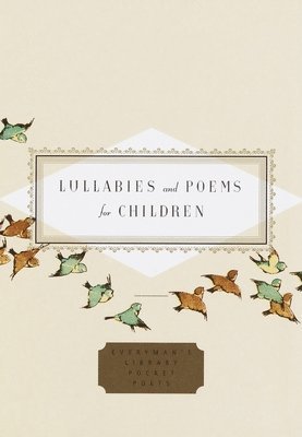 bokomslag Lullabies and Poems for Children