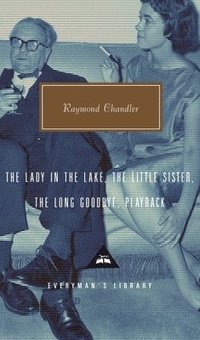 bokomslag The Lady in the Lake, the Little Sister, the Long Goodbye, Playback: Introduction by Tom Hiney