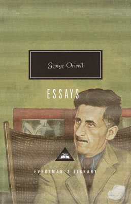 bokomslag Orwell: Essays: Introduction by John Carey