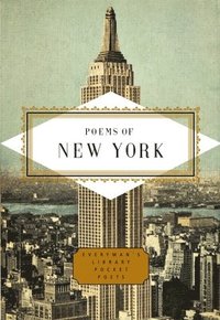 bokomslag Poems of New York