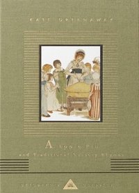 bokomslag A Apple Pie and Traditional Nursery Rhymes