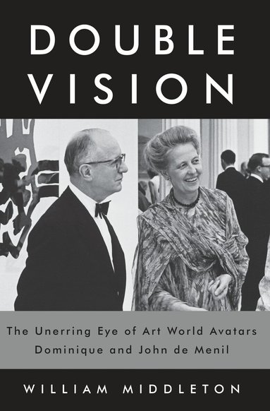 William Middleton - Double Vision, Inbunden