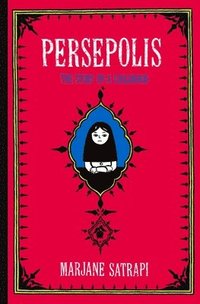bokomslag Persepolis: The Story of a Childhood