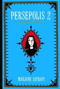 bokomslag Persepolis 2