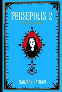 bokomslag Persepolis 2: The Story of a Return