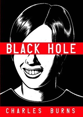 bokomslag Black Hole